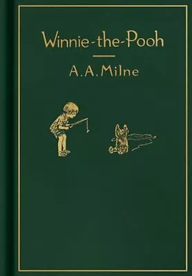 Winnie-the-Pooh: Classic Gift Edition • $6.92