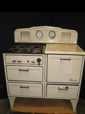 $400 • Buy Antique Wedgewood Stove Rare In Good Condition