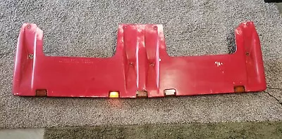 88 98 Chevy Gmc Truck 92  00 Tahoe Yukon Burb Lighted Lund Sun Moon Visor 19012 • $299.95