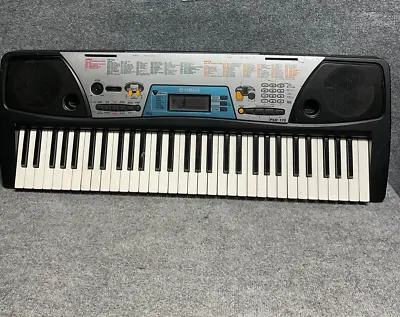 Keyboard Piano Yamaha PSR-170 61 Key Portable Electronic - No Volume Button • $72