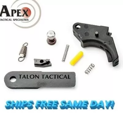 Apex Tactical Action Enhancement Trigger Kit For S&W M&P 2.0 45 NEW! # 100-126 • $113.95