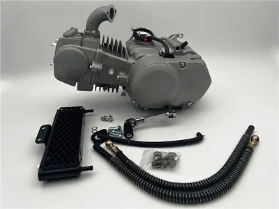 Pit Bike Engine Zongshen Z140 New Generation Faster Than A YX140 With Oil Cooler • £377