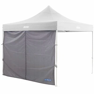 $29.95 • Buy Adventure Kings 1x Gazebo Side Wall For 3m X 3m Gazebos Waterproof Portable 4WD