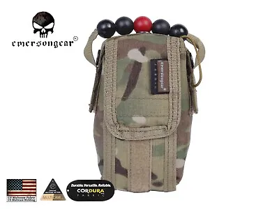 EMERSON Tactical Flotation Style MAG Drop Pouch Airsoft Combat Magazine Pouch • $30.95