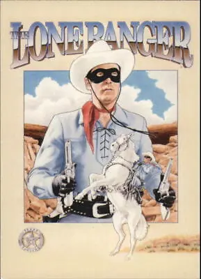 A5255- 1997 Dart FlipCards The Lone Ranger #s 1-72 -You Pick- 15+ FREE US SHIP • $1.34