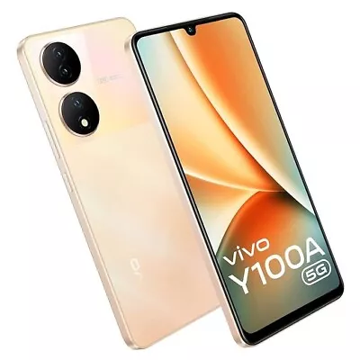 Vivo Y100A 5G Factory Unlocked Dual SIM 256GB STORAGE 8GB RAM • $350