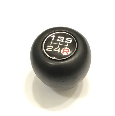 79-95 Toyota Pickup 4runner Trans 5 Speed Shifter Knob Black SR5 Factory Upgrade • $199.99