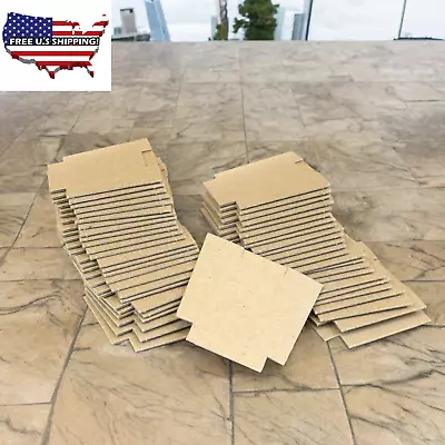 Garand  50Ea Cardboard Bandoleer Inserts Covers For En Bloc'S • $33