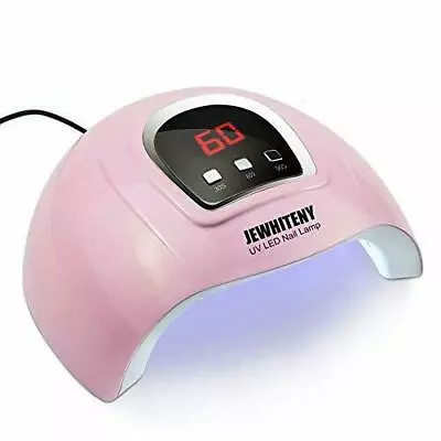 UV LED Nail Lamp 54W Professional Nail Dryer Gel Polish Light UV Nail Light   • $13.55