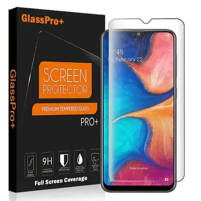 Tempered Glass Screen Protector For Samsung Galaxy A12 A11 A21S A31 A51 A71 A20 • $4.99