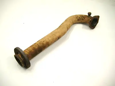 VW Vanagon Left Exhaust Crossover Pipe  86 - 91 Yr • $60