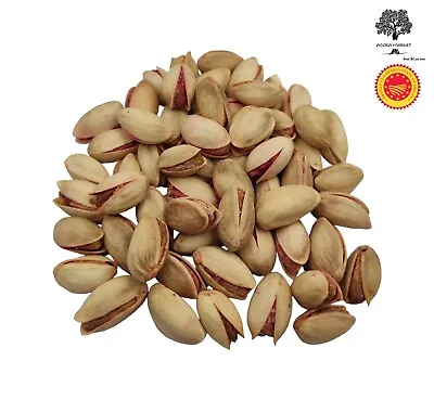 Greek Aegina Pistachio Nuts Salted & Roasted In Shell - PDO Product • £14.50