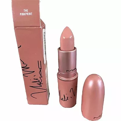 MAC Amplified Lipstick THE PINKPRINT Nicki Minaj Authentic Limited Edition - NEW • $36.99