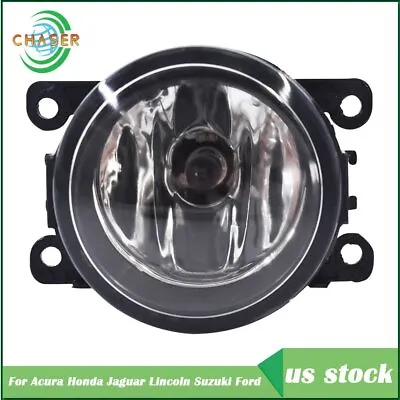 For Ford Explorer 2011-2015 Clear Lens Bumper Fog Light Lamp Replacement • $9.89