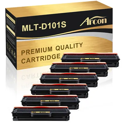 For Samsung MLT-D101S Toner ML-2160 ML-2165W SCX-3405W SF760P SCX-3400 3406W • $17.88
