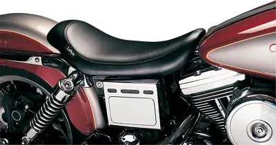 Le Pera Silhouette Low Profile Solo Seat Fits 1996-2003 Harley Dyna Wide Glide • $286.20