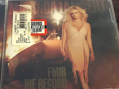 Four The Record By Miranda Lambert (CD Oct-2011 Sony Music) ~ NEW CD SEALED • $5.75