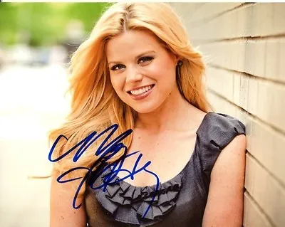 MEGAN HILTY Signed 8x10 Photo W/ Hologram COA SMASH • $120.96