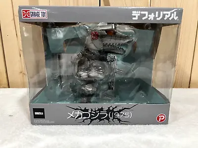 X-Plus Defo Real Mechagodzilla 1975 150mm Pvc Figure Godzilla Toho 2c - NEW! • $93