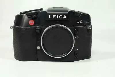 Leica R8 35mm SLR Film Camera Body Only • $495