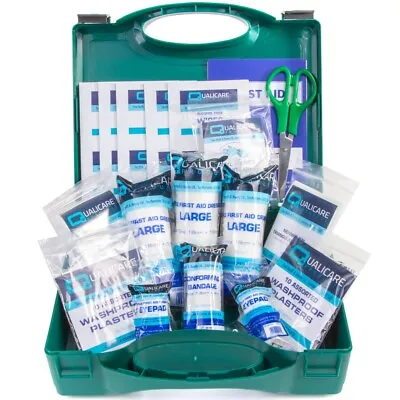 PSV First Aid Kit Box Public Service Vehicle Approved Passenger Bus Taxi Train • £12.29
