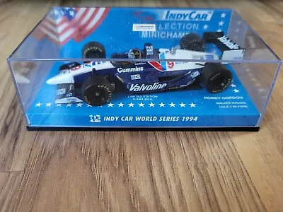 Minichamps 1/43 Scale Indy Car World Series 1994 #9 Robby Gordon • $23.74