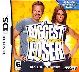 Biggest Loser (Nintendo DS 2009) New Sealed • $5.95