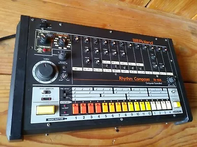 Roland TR-808 Rhythm Composer Drum Machine Original Vintage • $4733.81