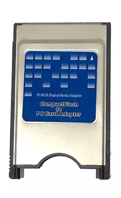 Digigear CFCA Compact Flash CF To PCMCIA PC Card Adapter For Mercedes • $12.98