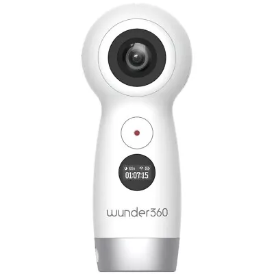 Wunder 360 C1 4K 360 Degree Camera Sphere Camera 4K 2K Video Tiny Planet • $100