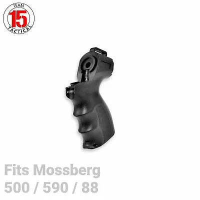 Rear Pistol Grip For Mossberg 500 590 12 & 20 Ga Shotgun Aftermarket - US Seller • $18.99