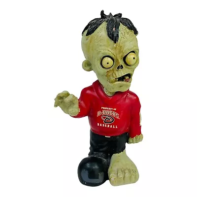 Forever Collectibles Property Of D-Backs Baseball Zombie Bobblehead • $19.99