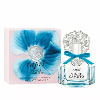 CAPRI By Vince Camuto Perfume For Women EDP 3.3 / 3.4 Oz   TESTER • $18.99
