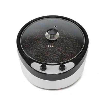 800g Coffee Bean Roaster For Home Coffee Roasting Baking Machine 220V/110V  • $257.35