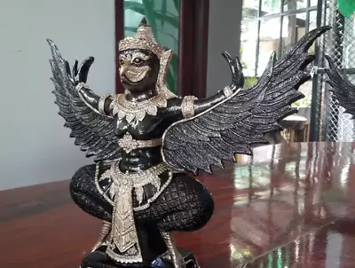 $157 • Buy Garuda Buddha Amulet God Talisman Phaya