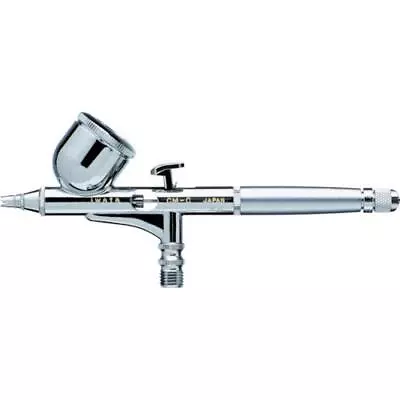 ANEST IWATA Airbrush CM-C2 Custom Micron CMC2 0.23mm 1/3 Oz. 9ml Dual Action • $421.71