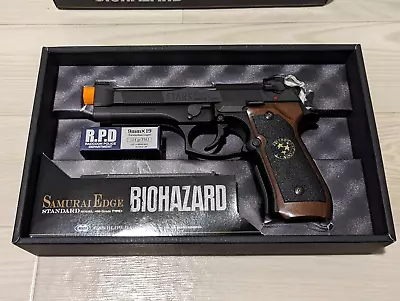 Tokyo Marui Samurai Edge Standard High Grade Model Resident Evil Airsoft • $198