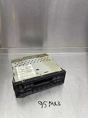 AM/FM/CASSETTE RADIO Fits 1995 MAZDA MX-3 PRECIDIA For Rebuild • $51.65