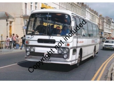 £1 • Buy Bus Photo: Hants & Dorset Leyland Leopard 1062 Wel467j