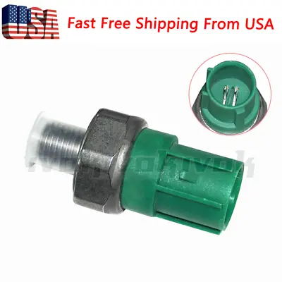 Oil Pressure Switch Sensor Assembly For Honda Acura VTEC 37250-PR3-003 B16A B18C • $16.41