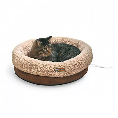 KH Manufacturing KH Mfg Thermo Snuggle Cup Bomber Pet Bed • $78.78