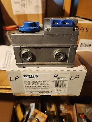 B57AA69E New Unused General Controls Midgitrol Combo Gas Valve Millivolt 1/2 Psi • $200