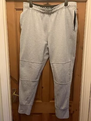 Tracksuit Bottoms Extra Large Reebok Original Men’s. Zip Pockets • £3.99