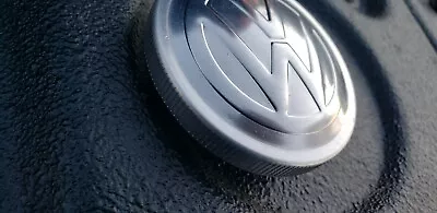 $45.36 • Buy Vintage BIG VW Volkswagen Bus Gas Fuel Cap Transporter Single Cab 21 Window 67 