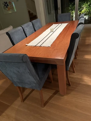 $480 • Buy Milano Dining Table And Chairs