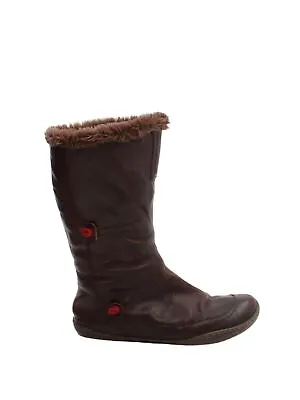 Camper Women's Boots UK 5.5 Brown 100% Other Wellies • £32