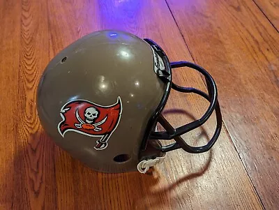 Franklin Tampa Bay Buccaneers Plastic Kids Youth Football Helmet Replica NFL • $24.50