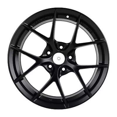 17 X7.5  5x114.3 5x4.5  Alloy Wheels Rims 17  Matte Black For Subaru Wheel +40mm • $115.99