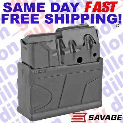 Savage 10 110 11 12 14 6.5CM 308WIN 10Rd Mag 55185 SAME DAY FAST FREE SHIP • $99.99