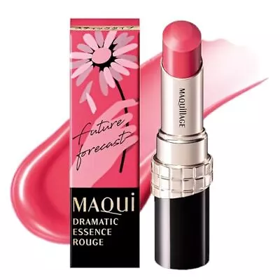 Shiseido Maquillage Dramatic Essence Rouge Fruity Floral PK301 Future Prediction • $52.64